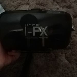 Hype I-FX Virtual reality headset